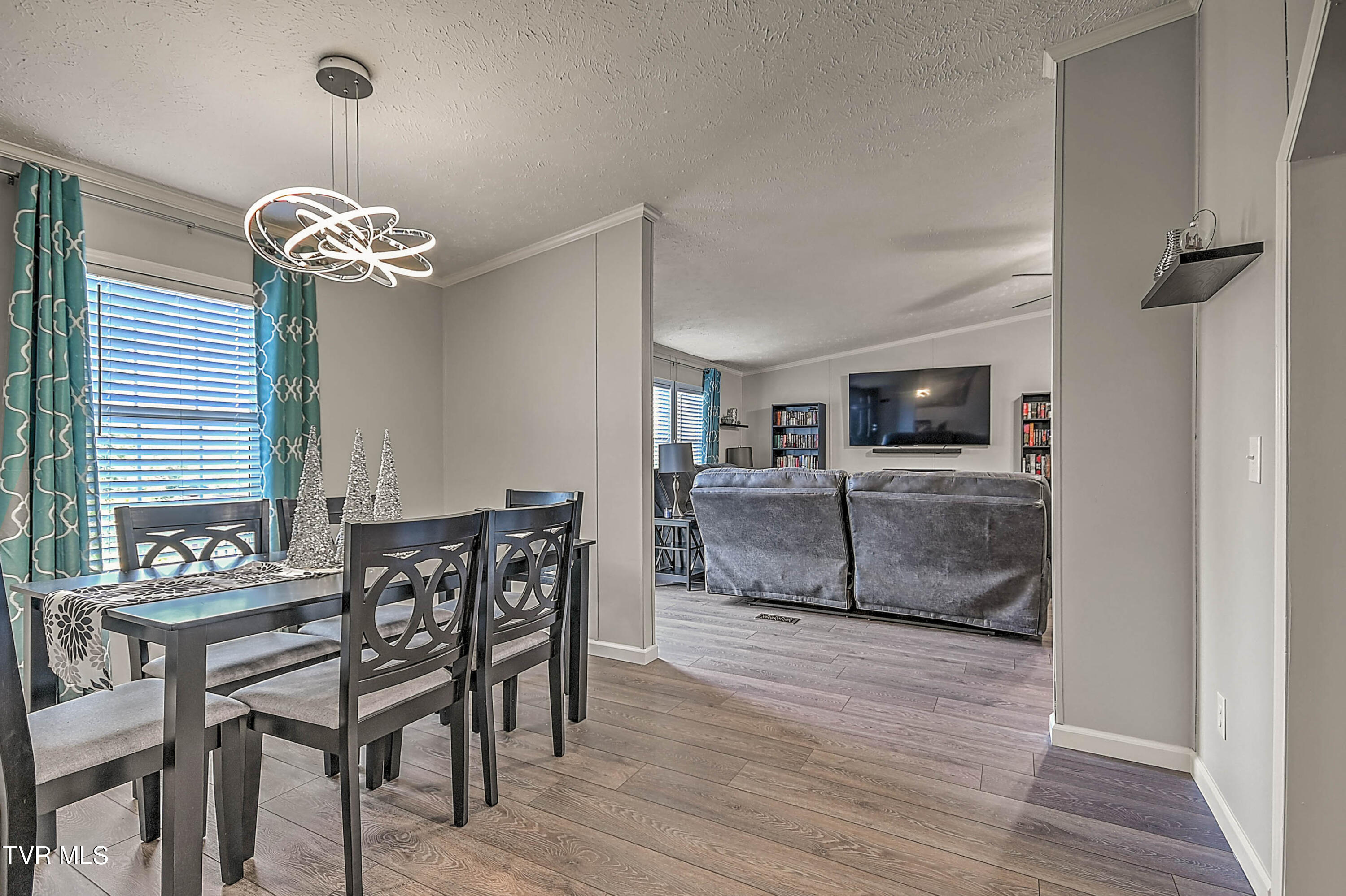 540 Long Hollow Road Elizabethton, TN 37643 - Photo 24 of 36 Dining Room towards Living Room