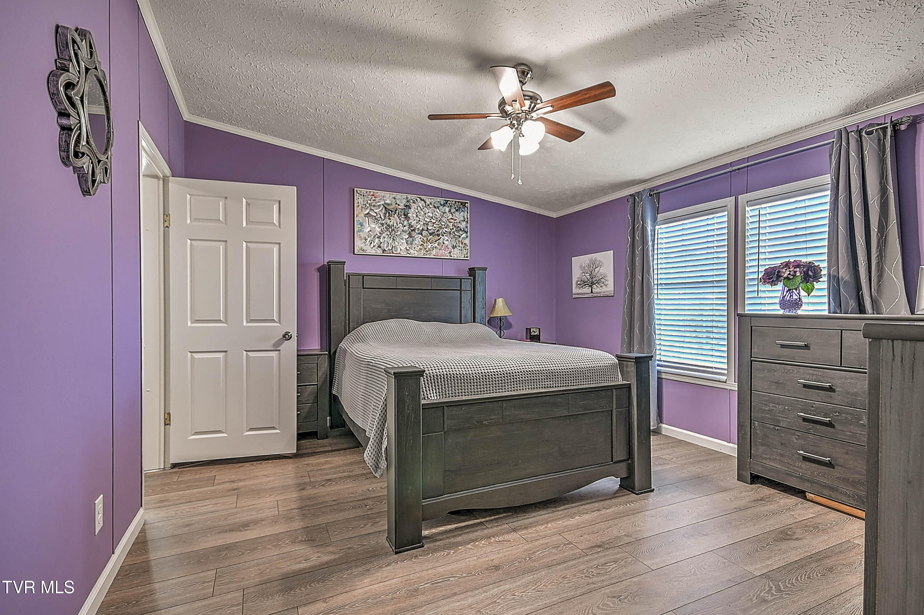 540 Long Hollow Road Elizabethton, TN 37643 - Photo 25 of 36 Master Bedroom