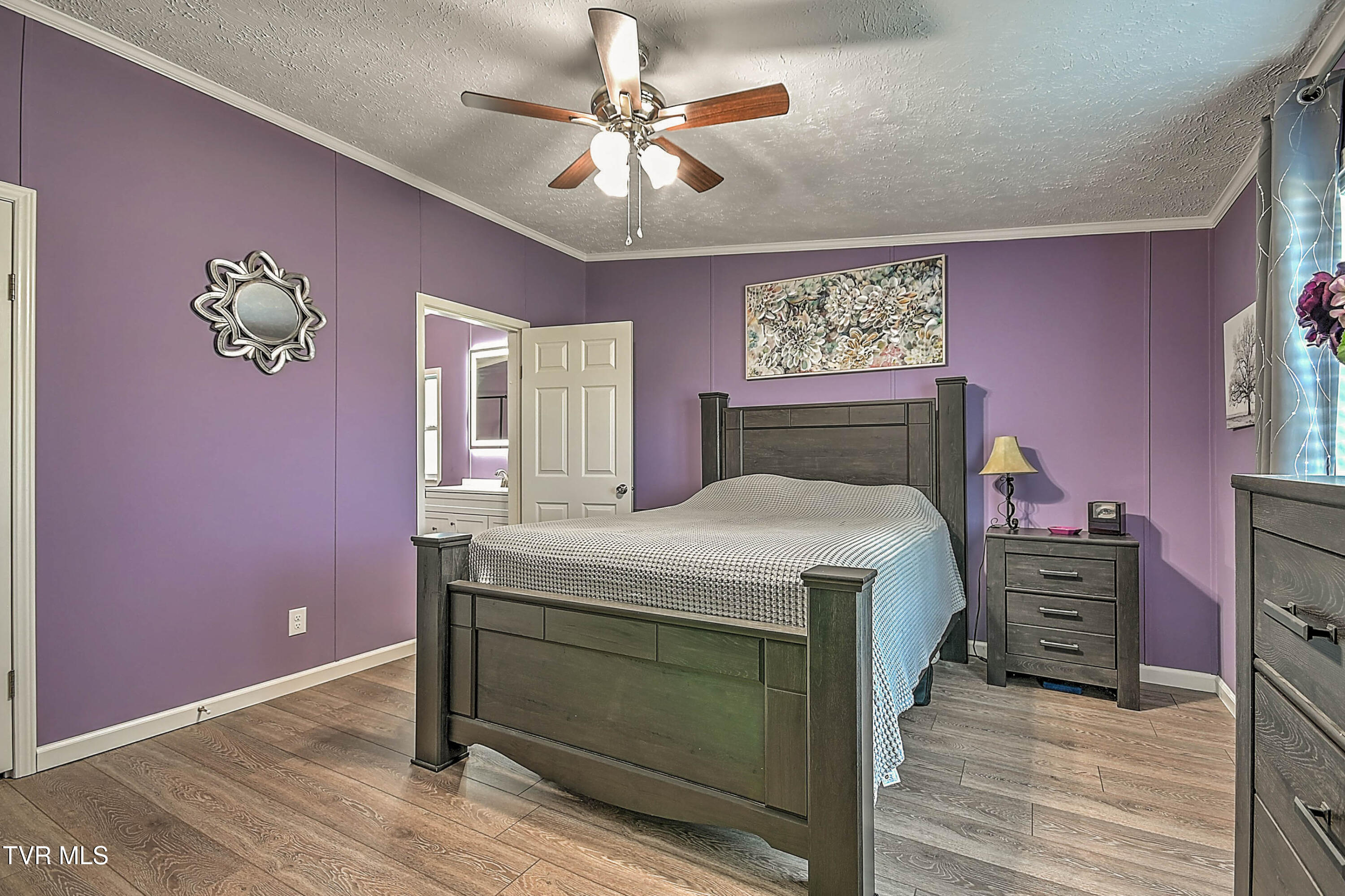 540 Long Hollow Road Elizabethton, TN 37643 - Photo 26 of 36 Master Bedroom