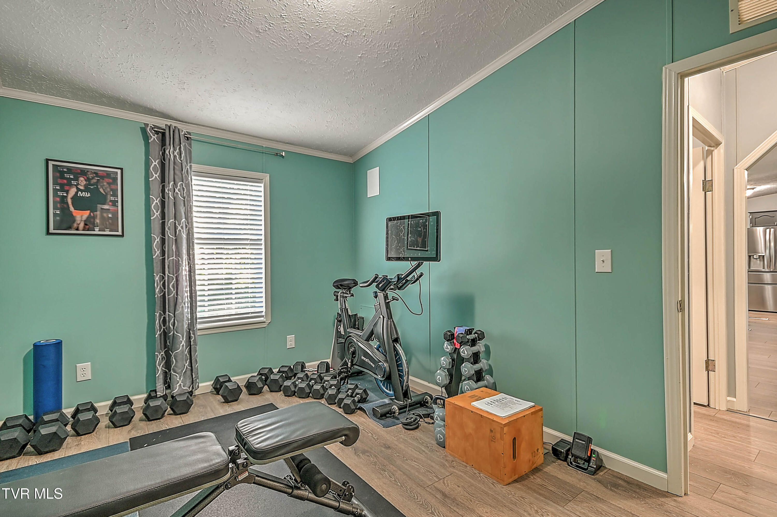 540 Long Hollow Road Elizabethton, TN 37643 - Photo 34 of 36 Bedroom #3