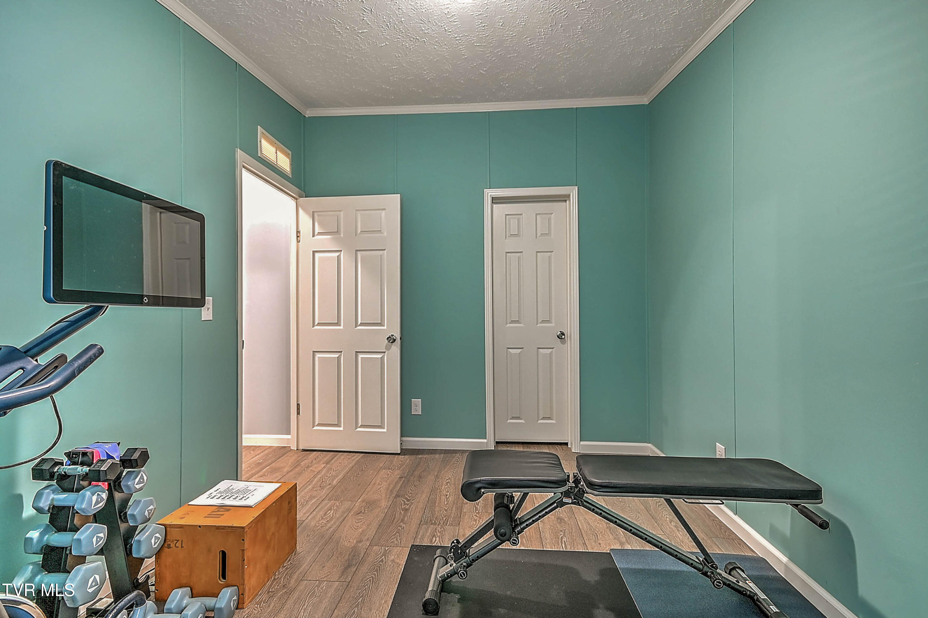 540 Long Hollow Road Elizabethton, TN 37643 - Photo 35 of 36 Bedroom #3