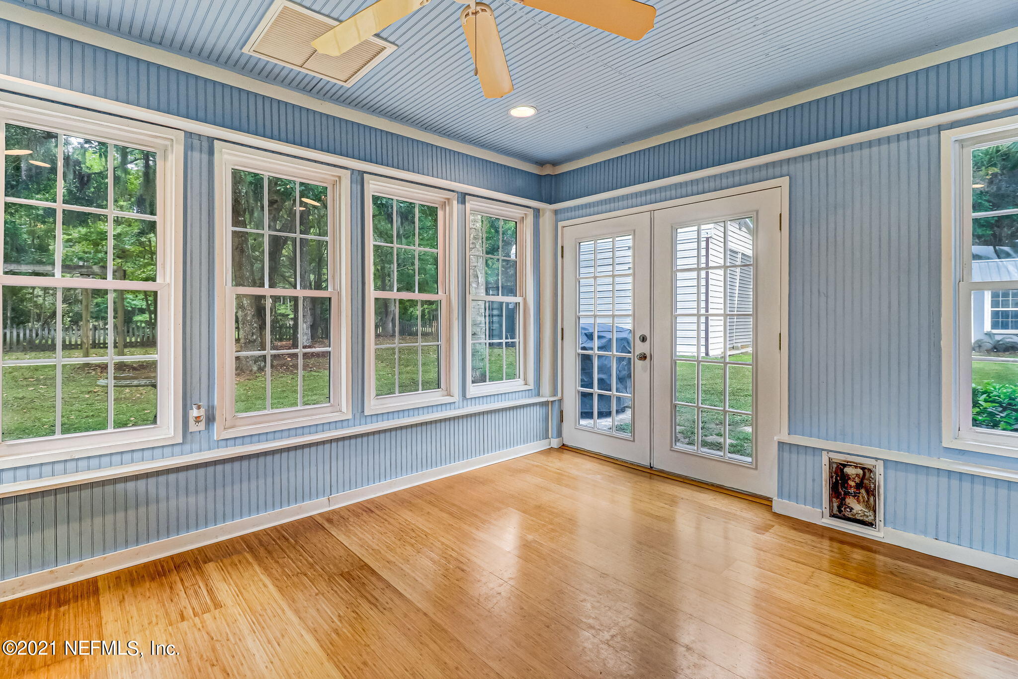 96931 Blackrock Road Yulee, FL 32097 - Photo 22 of 28 a view of an empty room with a window