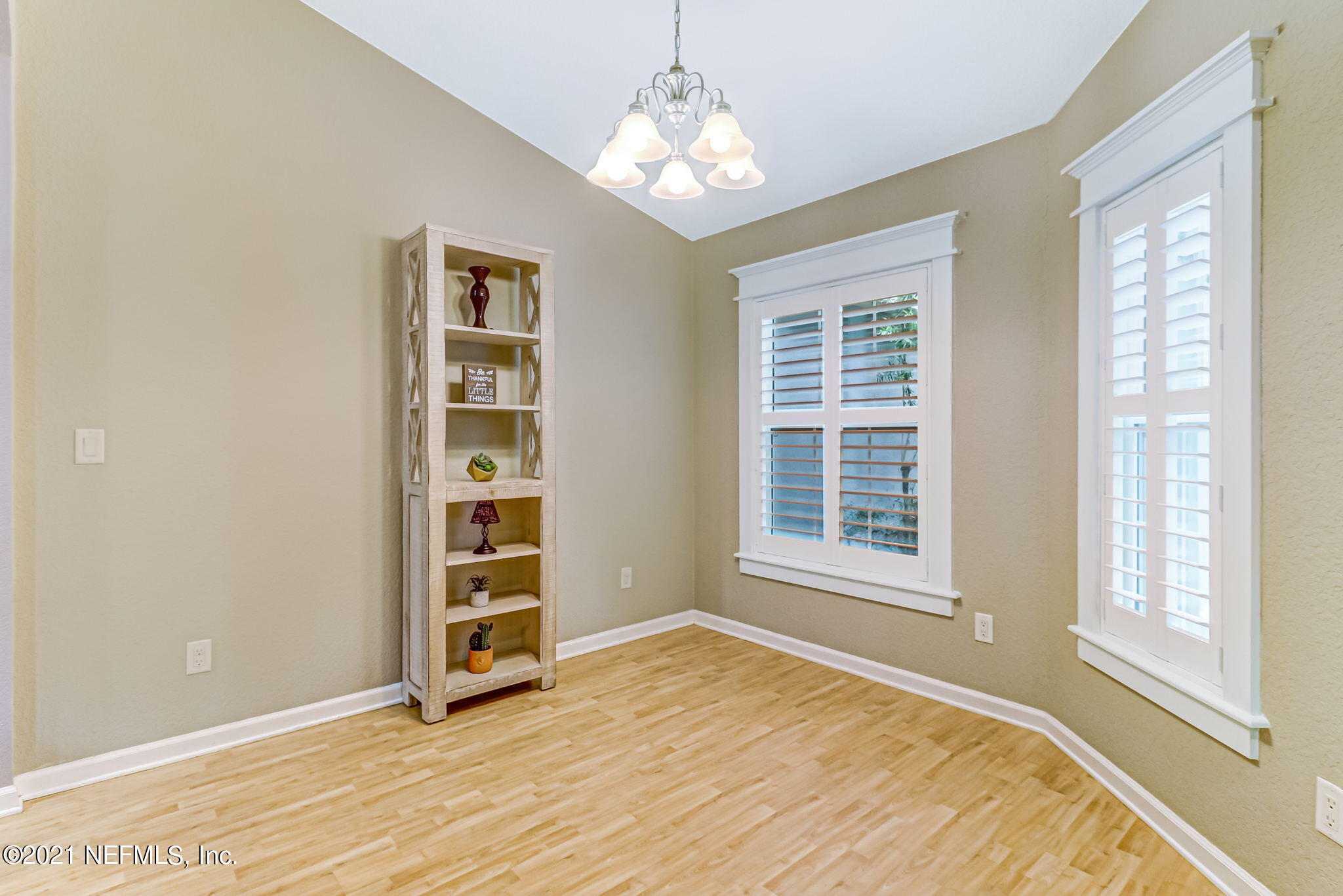 96931 Blackrock Road Yulee, FL 32097 - Photo 7 of 28 a view of an empty room with a window and closet