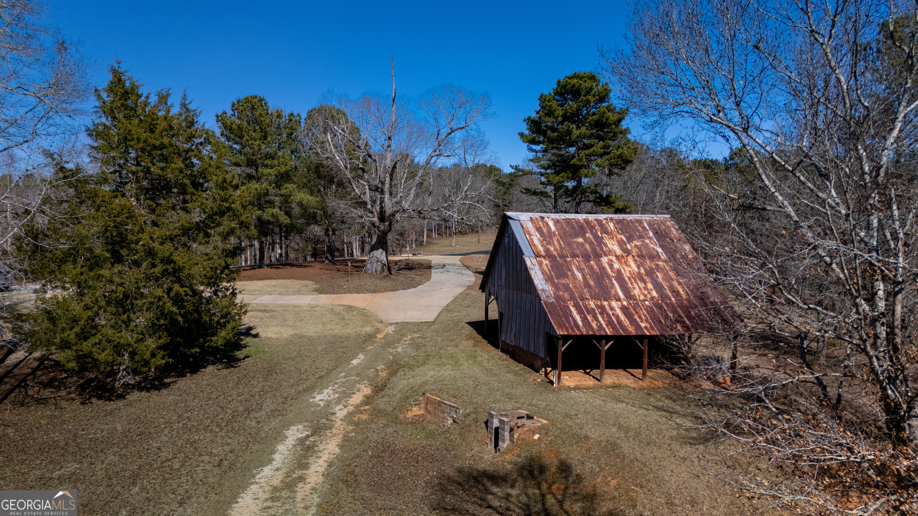 175 Thornton Road Franklin, GA 30217 - Photo 82 of 128