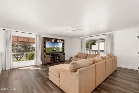 $995,000 | 7750 East Pleasant Run, Scottsdale, AZ 85258