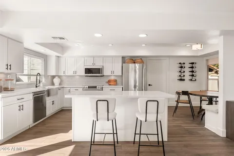 $995,000 | 7750 East Pleasant Run, Scottsdale, AZ 85258