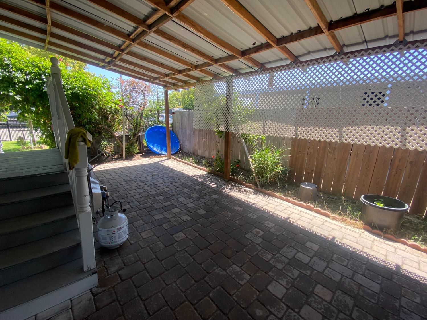 6289 Monica Way Winton, CA 95388 - Photo 16 of 27 a view of a porch