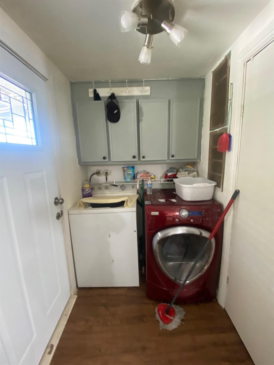 6289 Monica Way Winton, CA 95388 - Photo 21 of 27 a room with storage and utility