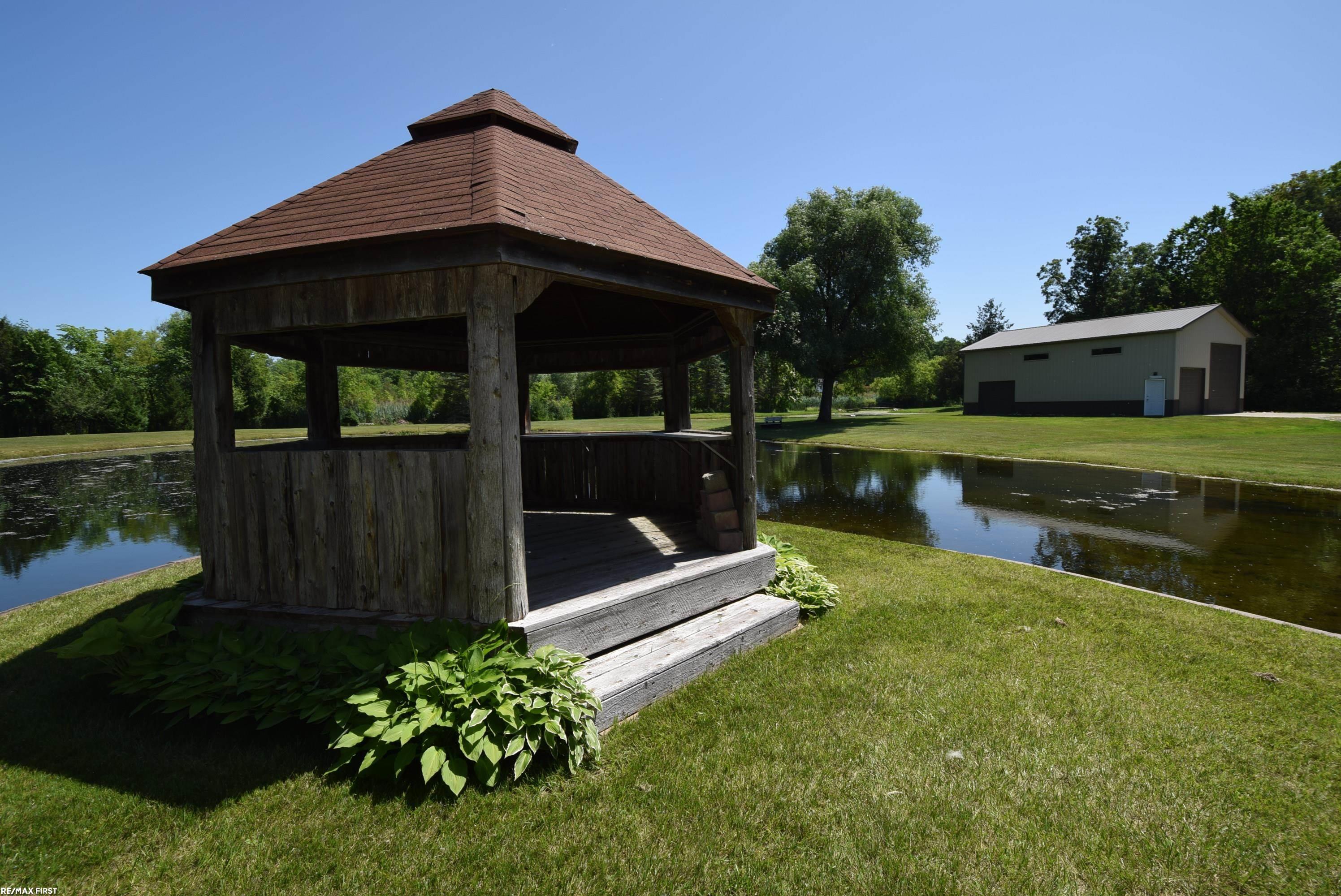 6911 32 Mile Road Romeo, MI 48065 - Photo 28 of 99