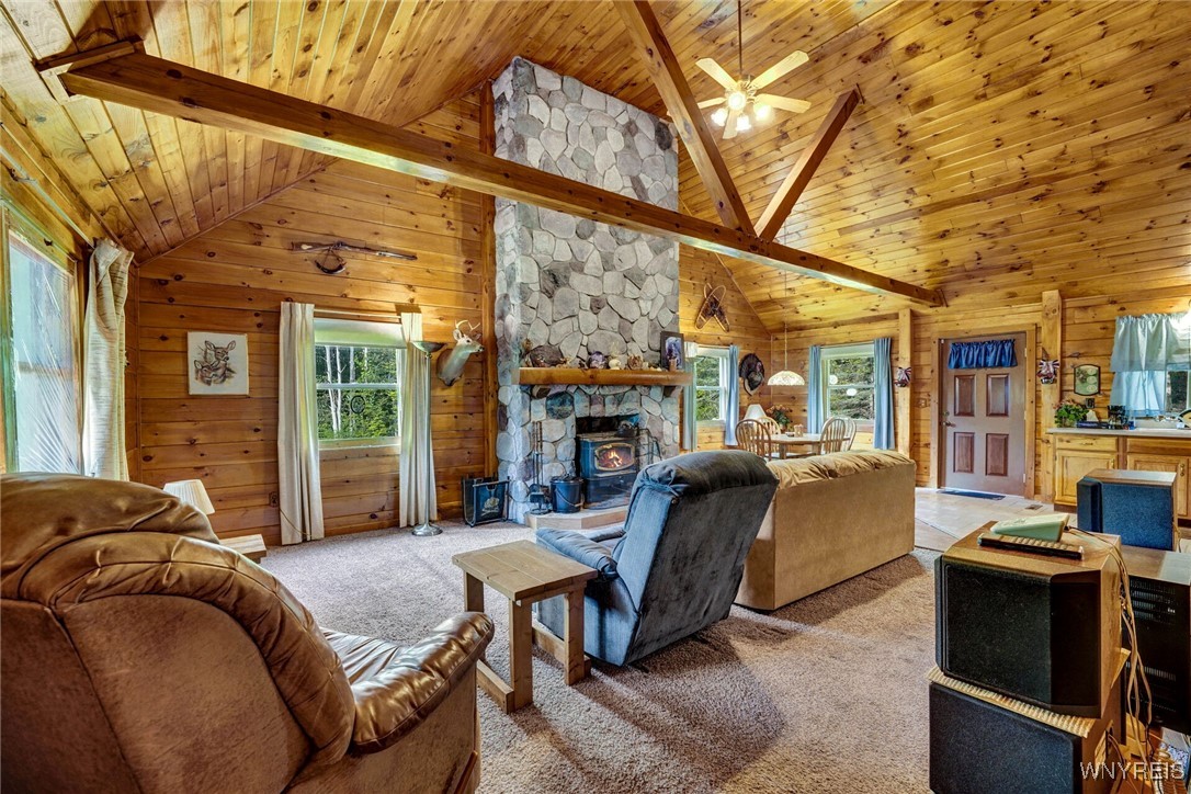 4451 Block Road Delevan, NY 14042 - Photo 12 of 47