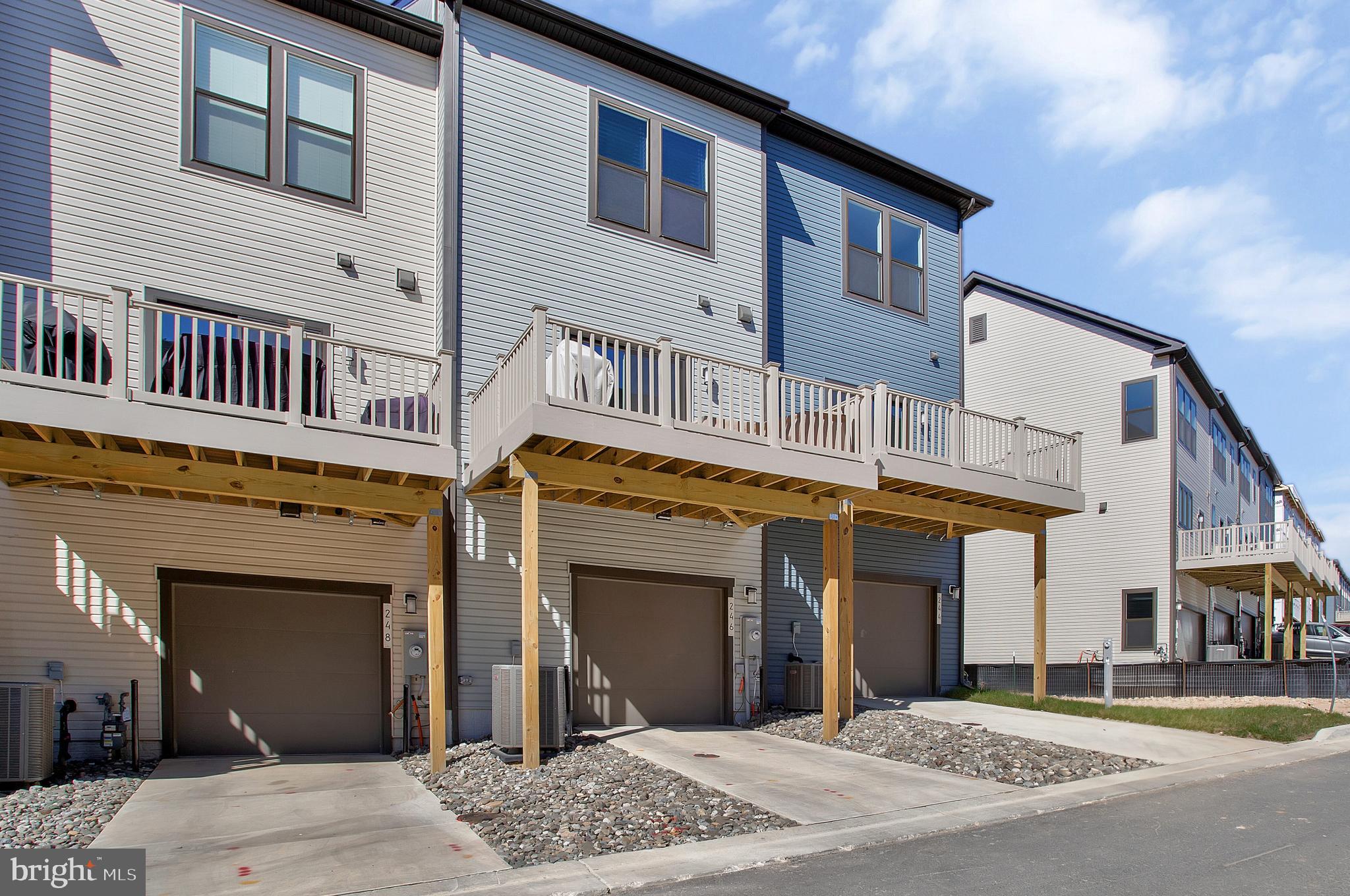 244 Mainstream Drive Laurel, MD 20724 - Photo 25 of 36 a view of a building with a door