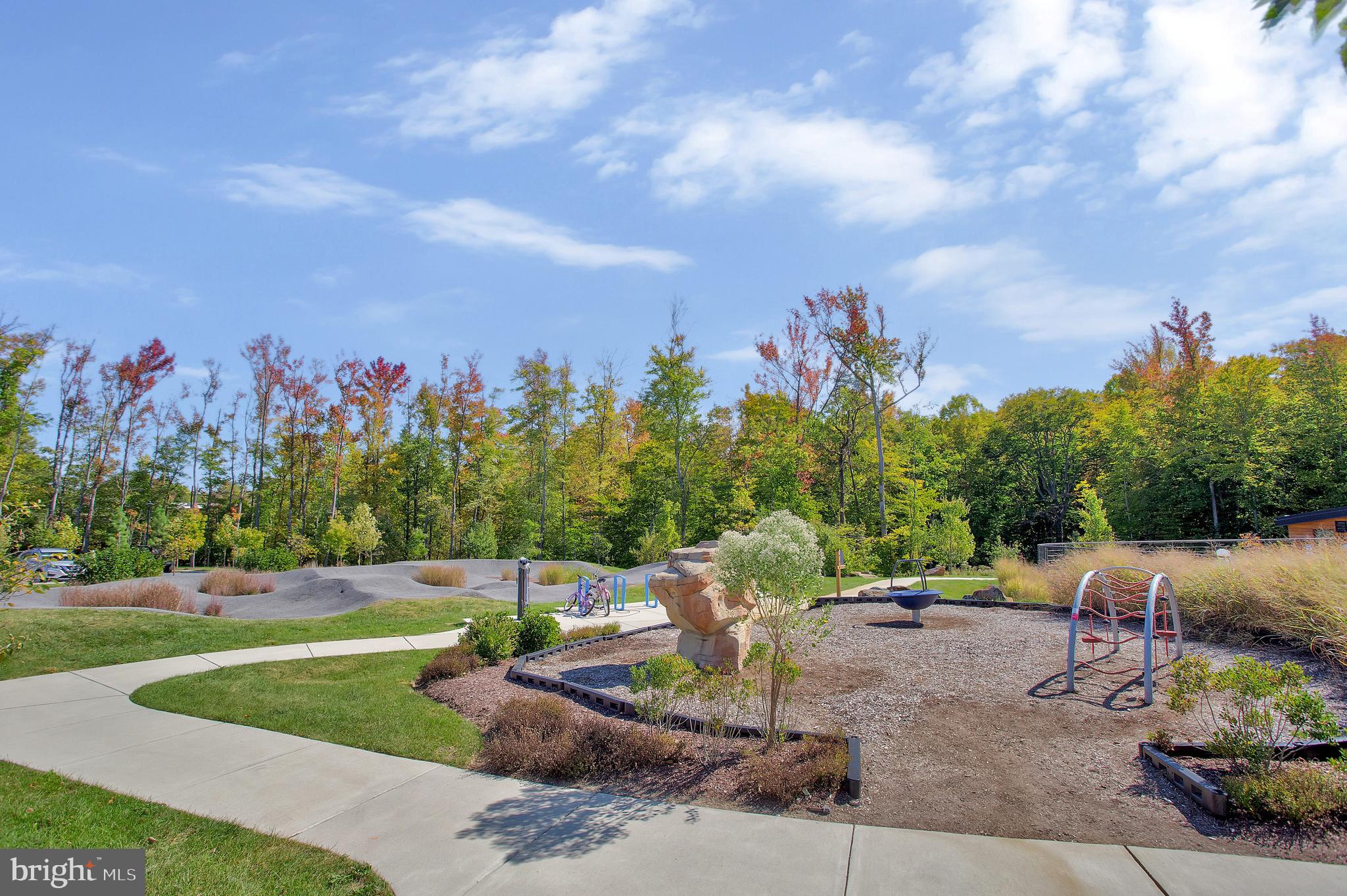 244 Mainstream Drive Laurel, MD 20724 - Photo 33 of 36 a view of a backyard