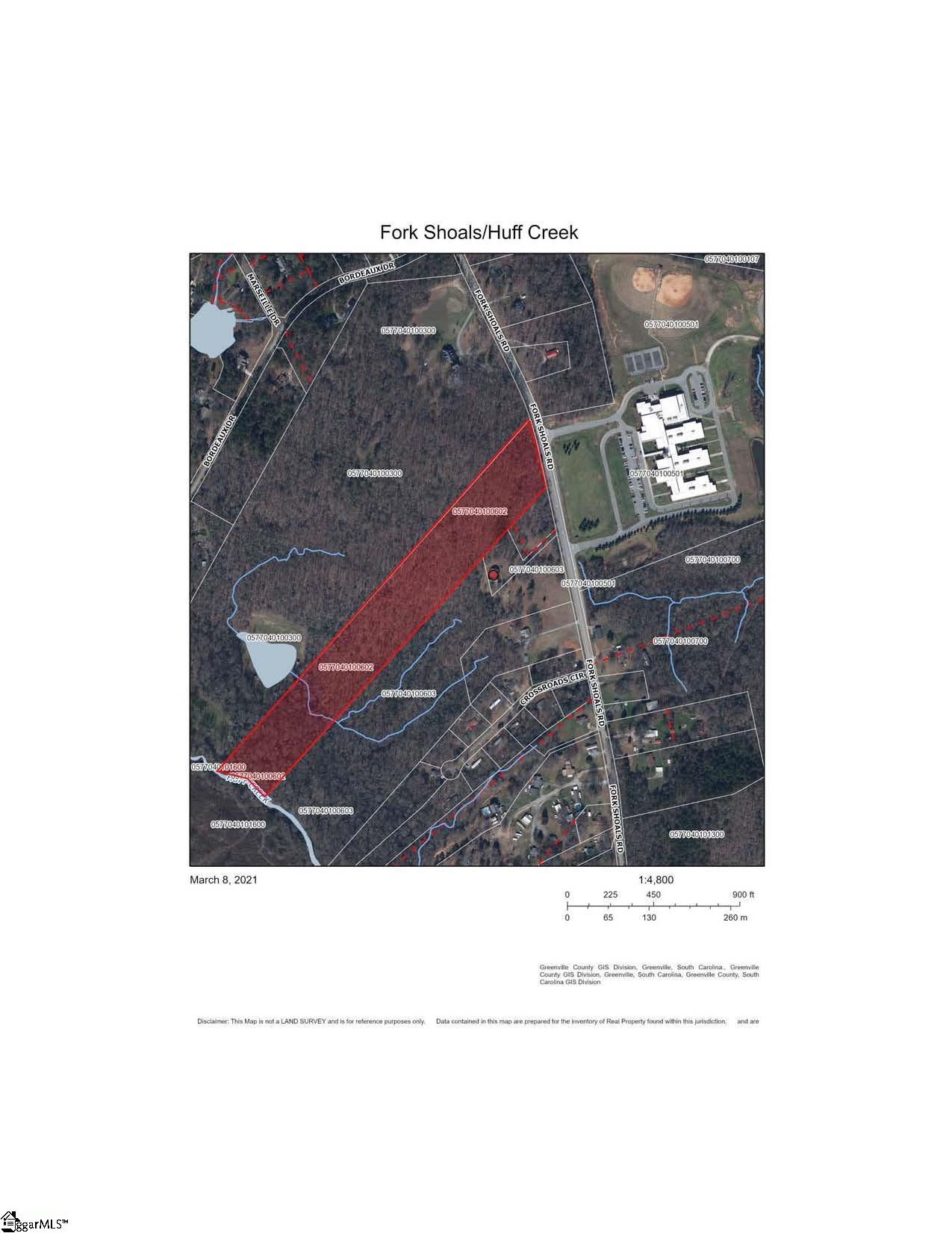 4220 Fork Shoals Road Simpsonville, SC 29680 - Photo 5 of 5