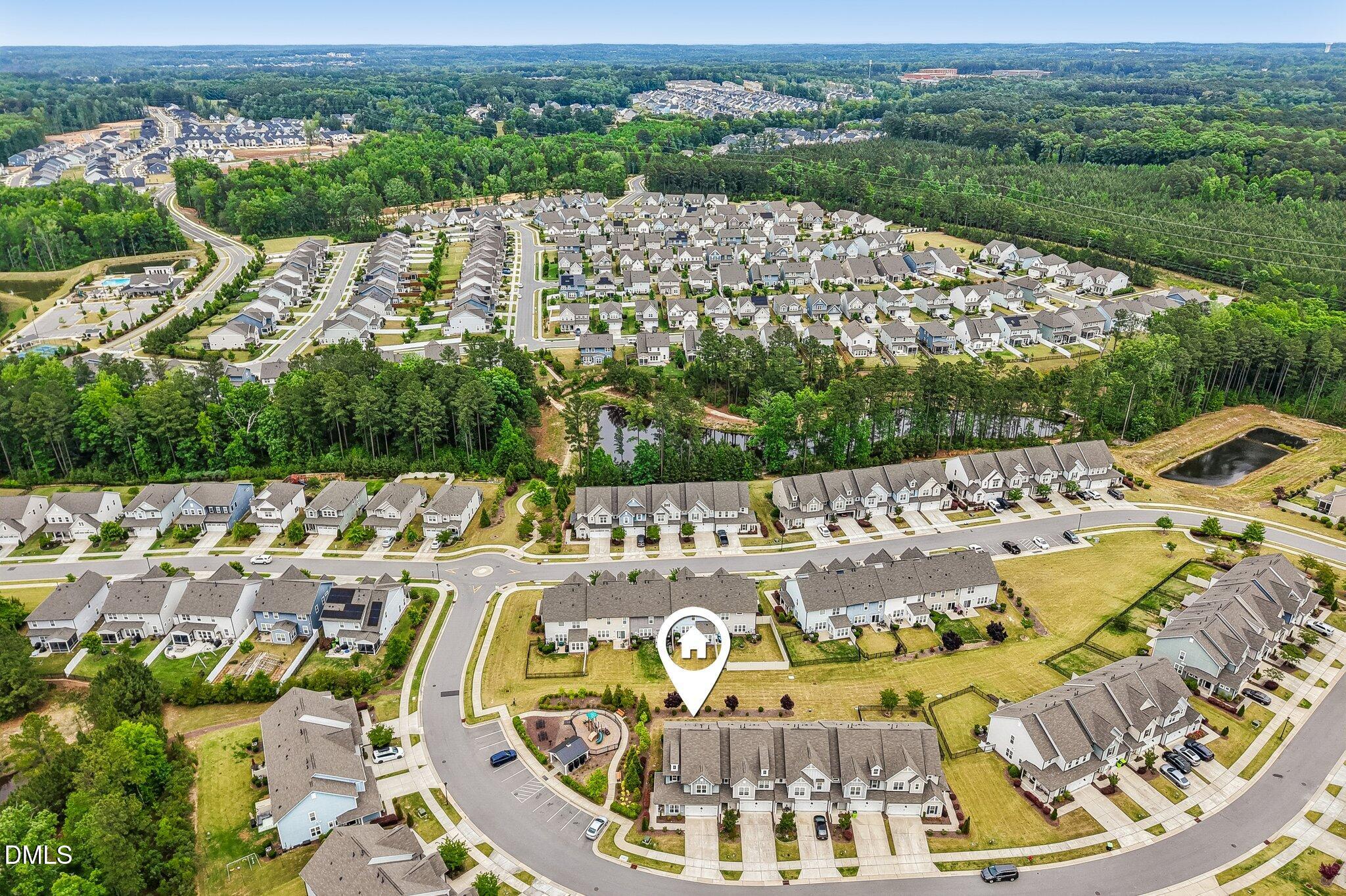 3216 Retama Run Apex, NC 27562 - Photo 68 of 73