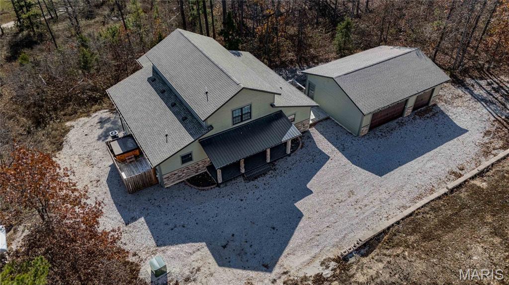 11110 H Smith Road Potosi, MO 63664 - Photo 4 of 58