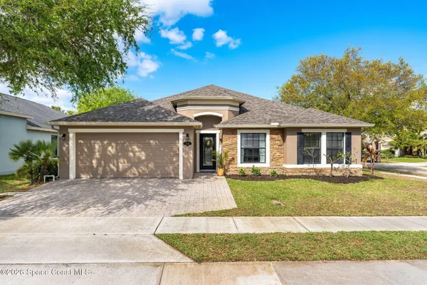 $525,000 | 1456 Donegal Drive, Melbourne, FL 32940