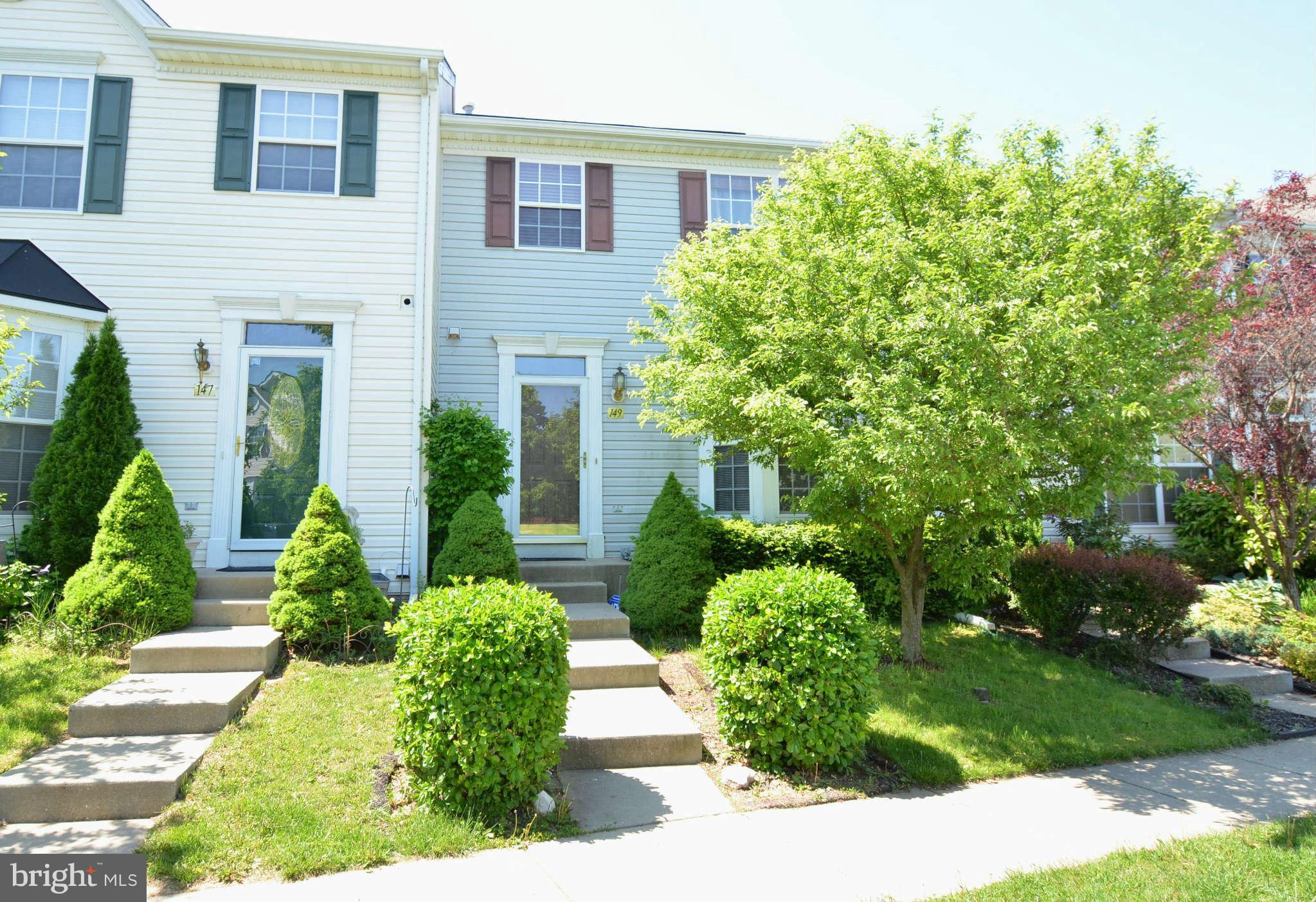 149 Carolstowne Road Reisterstown, MD 21136 - Photo 1 of 21 Exterior (General)