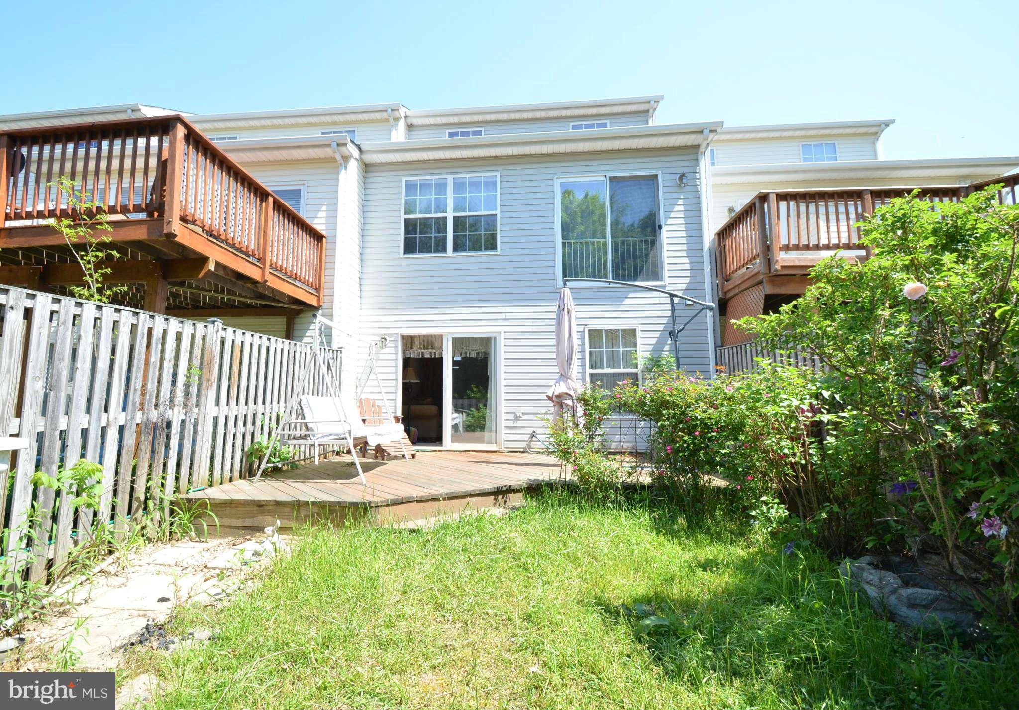 149 Carolstowne Road Reisterstown, MD 21136 - Photo 21 of 21 Exterior (Rear)