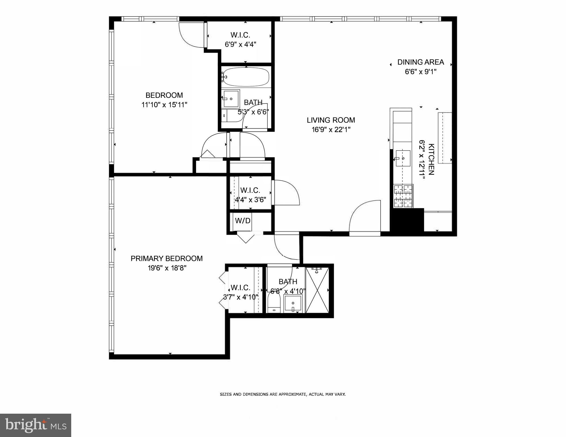 1806-18 Rittenhouse Square, Unit 190607 Philadelphia, PA 19103 - Photo 20 of 34 unknown