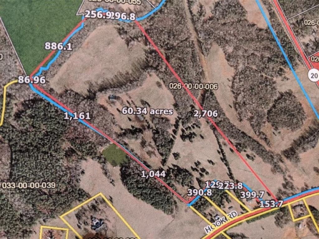 Tbd Hook Road Due West, SC 29639 - Photo 14 of 14