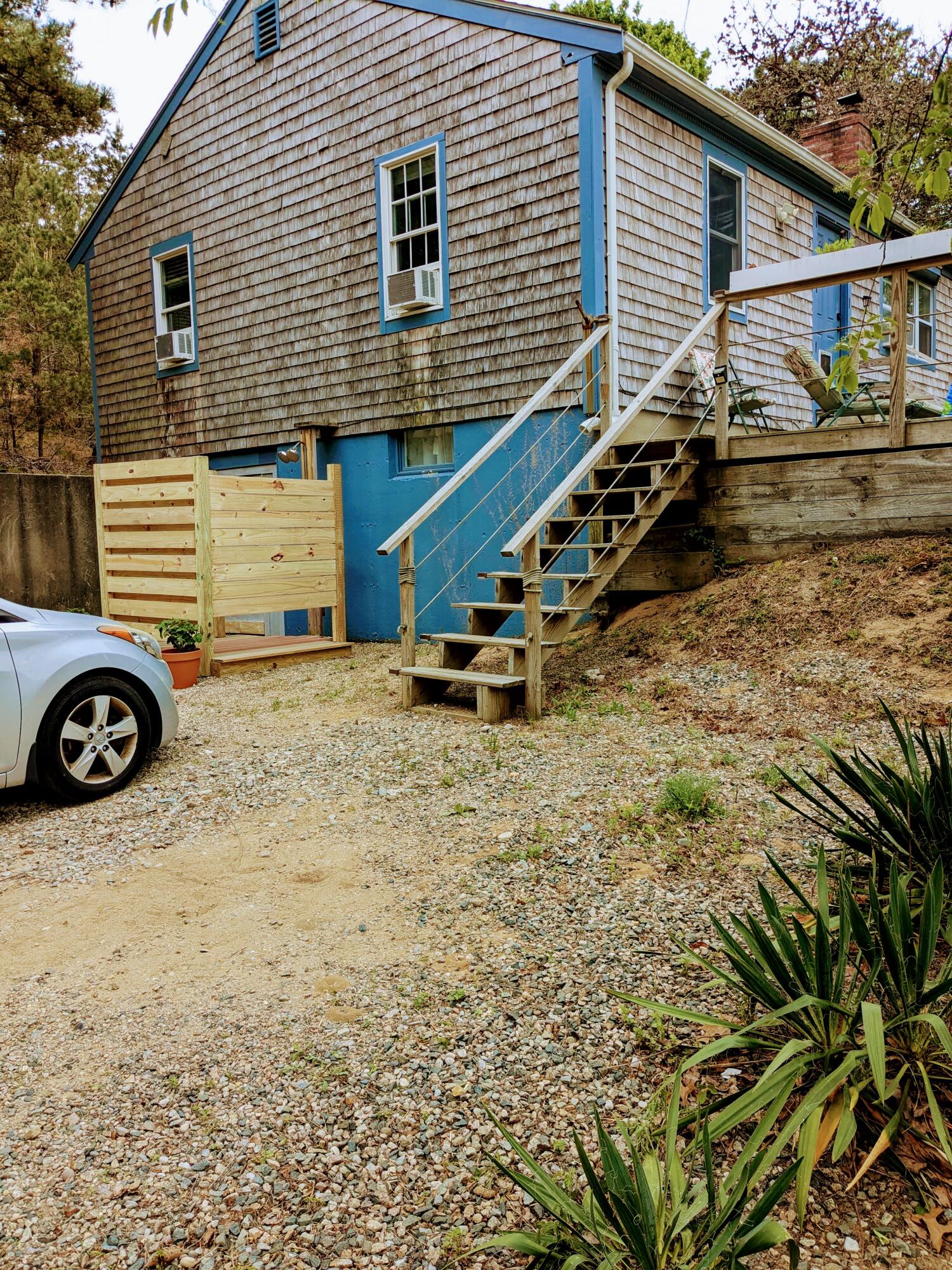 5 Sylvan Lane Truro, MA 02666 - Photo 2 of 20 Driveway 1