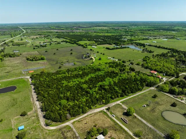 an aerial view of ocean view