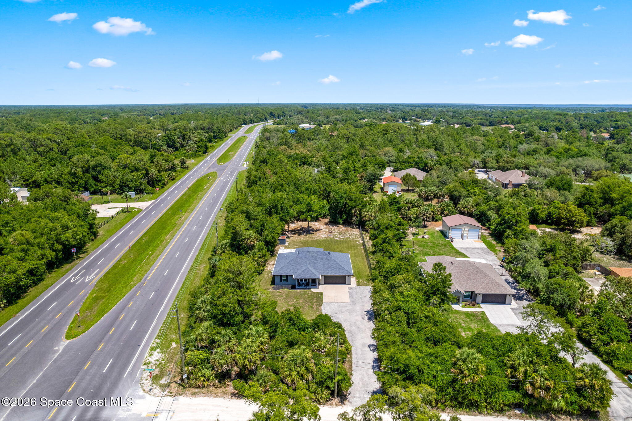 3760 Montgomery Road Mims, FL 32754 - Photo 45 of 46 aerial