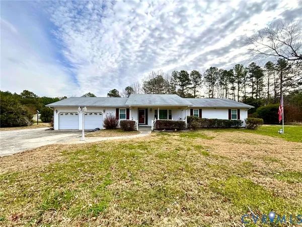 $279,000 | 6405 Anderson Mill Road, Sutherland, VA 23885