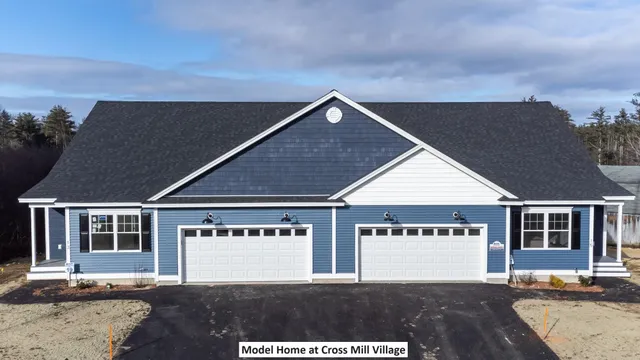 $524,900 | 41 Village Way, Unit 22, Northfield, NH 03276