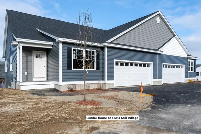 $524,900 | 41 Village Way, Unit 22, Northfield, NH 03276