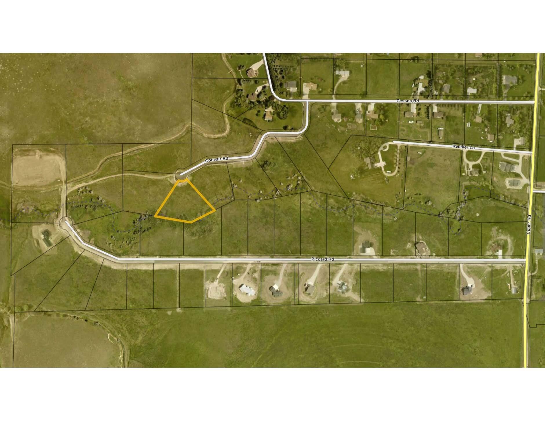 Convair Road Sheridan, WY 82801 - Photo 2 of 21 Lot 44 Location