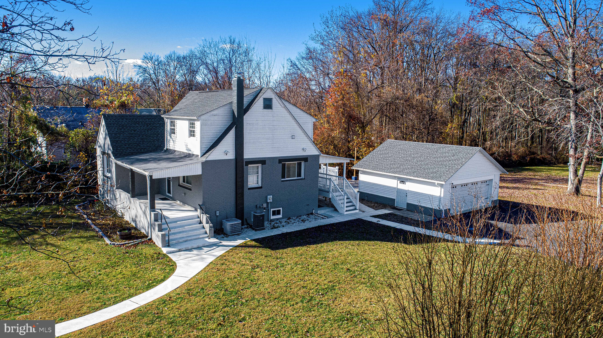 518 Wampler Road Middle River, MD 21220 - Photo 1 of 49 a view of a house with a yard