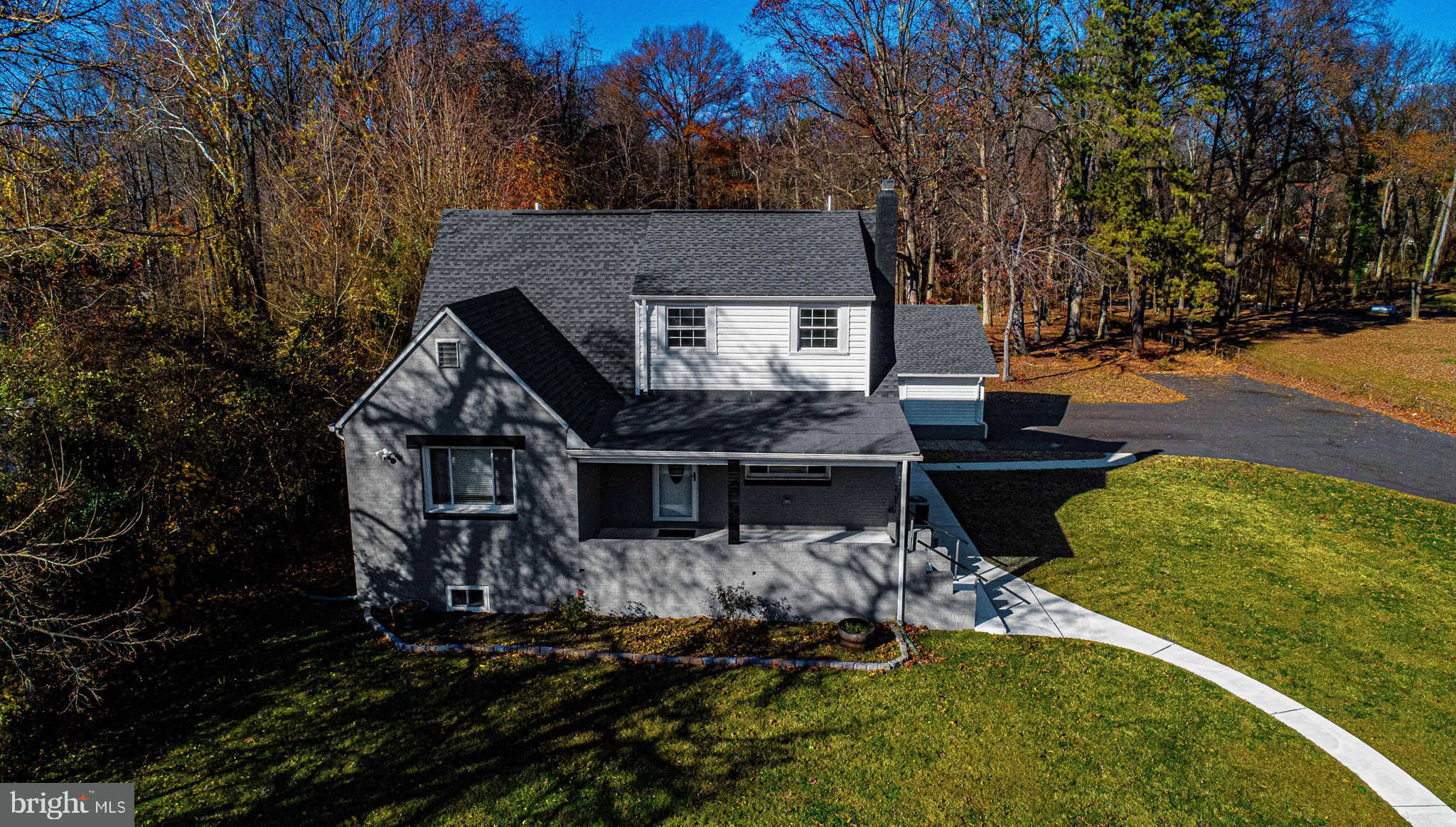 518 Wampler Road Middle River, MD 21220 - Photo 3 of 49 a front view of a house with a yard