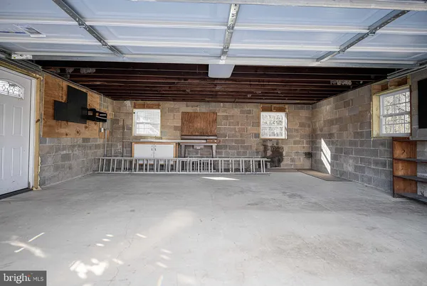 a view of a backyard of house