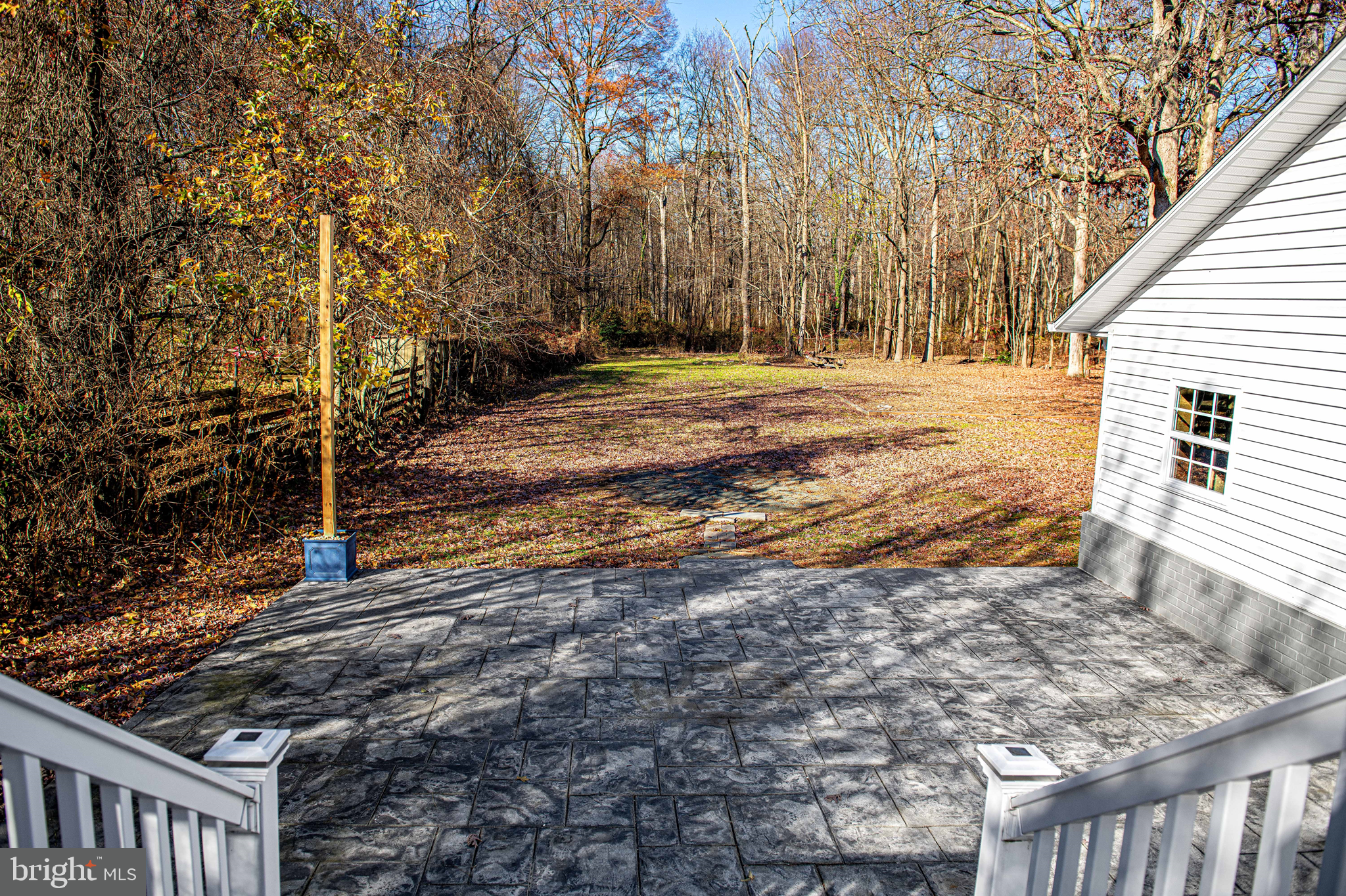 518 Wampler Road Middle River, MD 21220 - Photo 36 of 49 a view of a backyard of the house