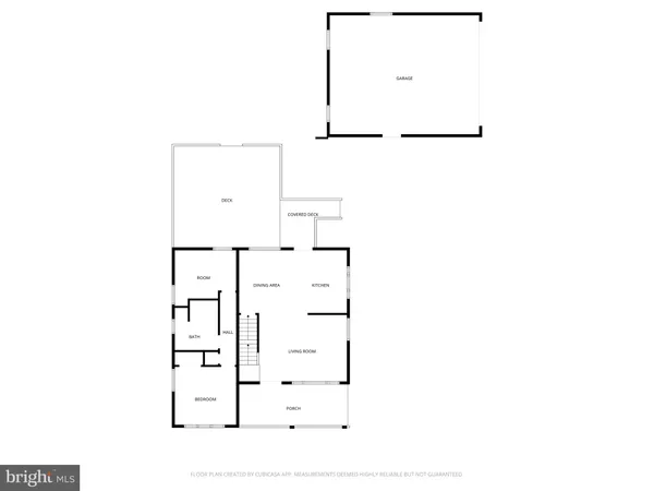 a picture of a floor plan