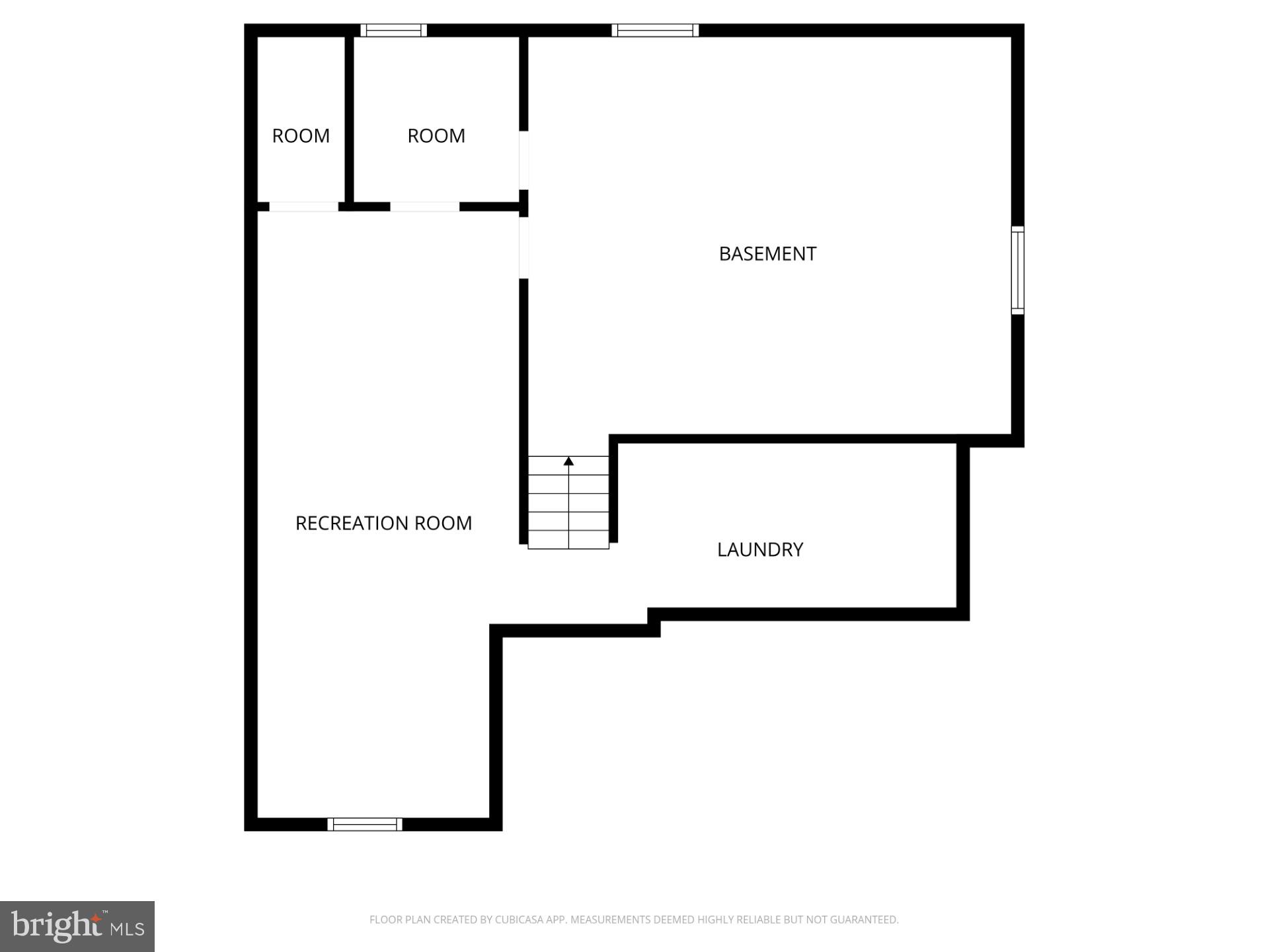 518 Wampler Road Middle River, MD 21220 - Photo 48 of 49 a picture of a floor plan