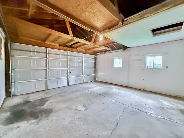 a view of front door of the house