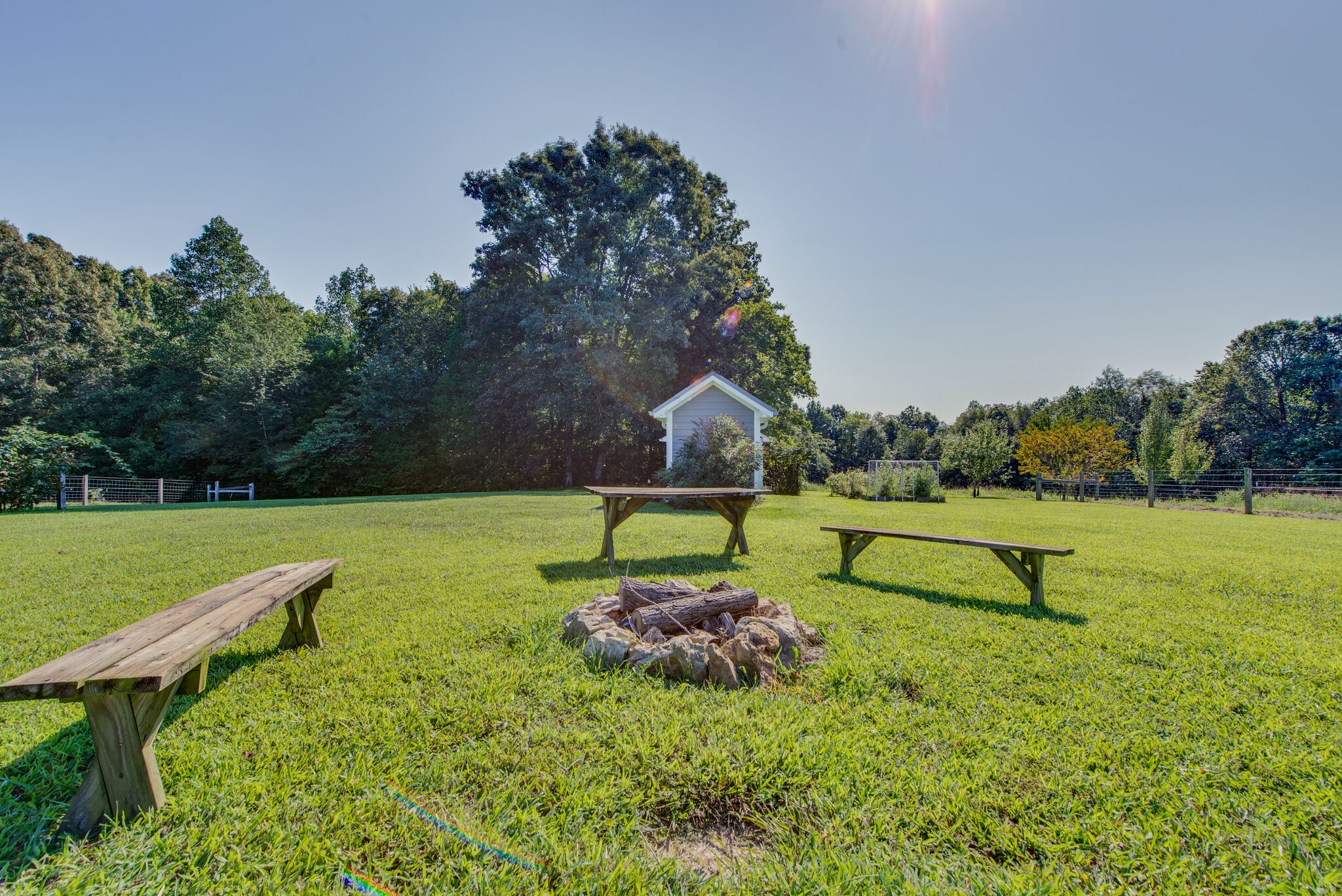5062 Cathey Ridge Road Manchester, TN 37355 - Photo 31 of 47 a view of a park with large trees