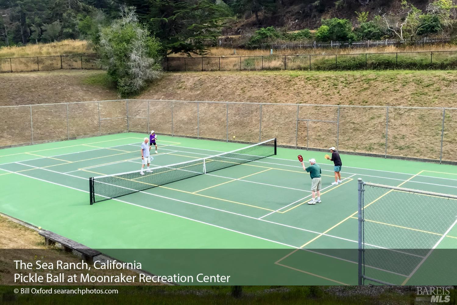 332 Antler The Sea Ranch, CA 95497 - Photo 21 of 26 a view of a tennis court