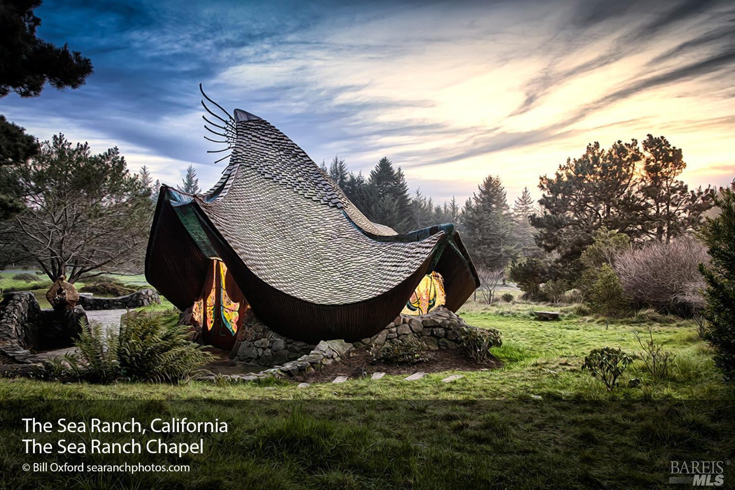 332 Antler The Sea Ranch, CA 95497 - Photo 25 of 26 a view of outdoor space and yard