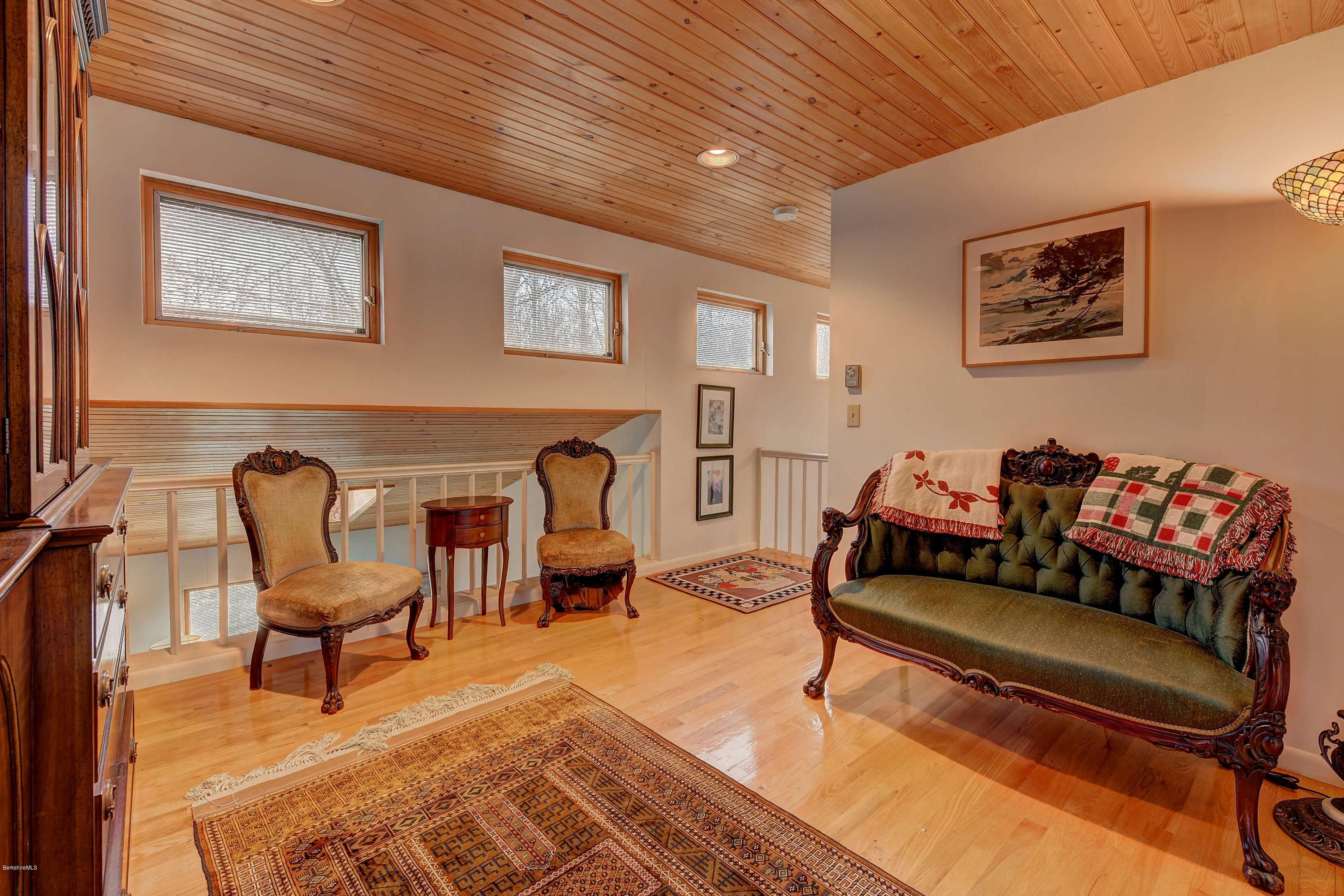 19 Corashire Road Monterey, MA 01245 - Photo 21 of 34 23-2nd Floor Landing