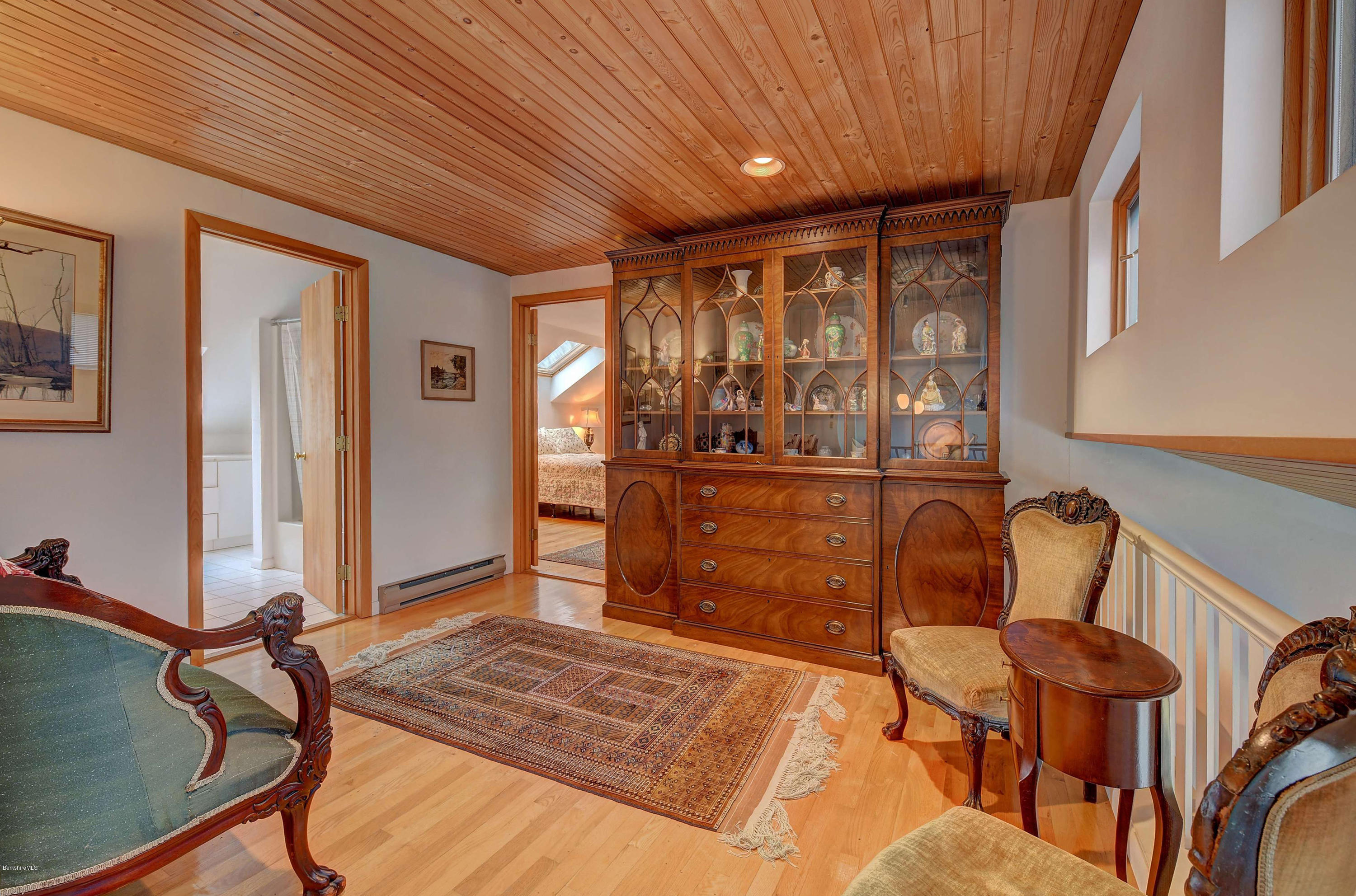19 Corashire Road Monterey, MA 01245 - Photo 22 of 34 24-2nd Floor Landing