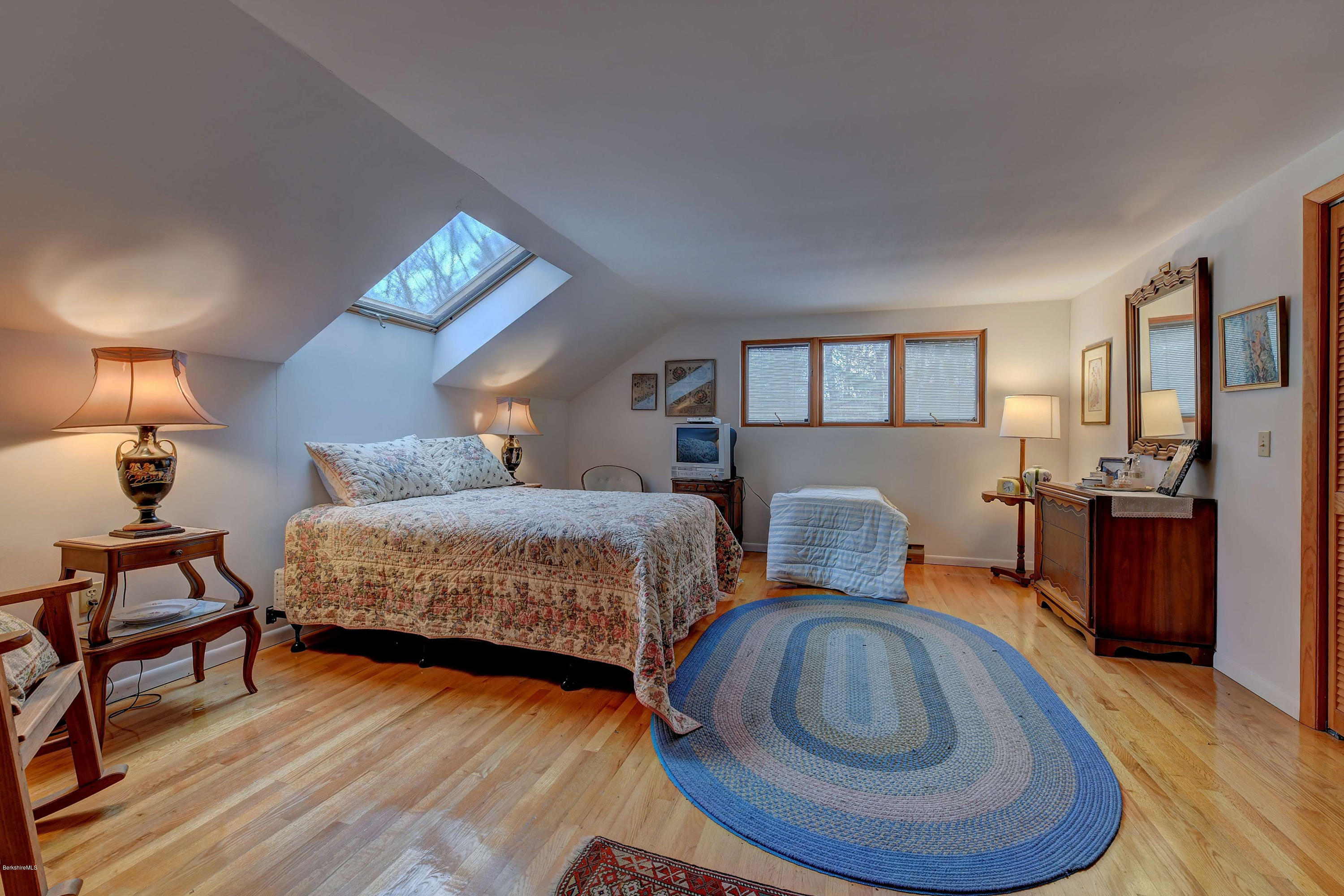19 Corashire Road Monterey, MA 01245 - Photo 23 of 34 25-2nd Floor Master Bedroom