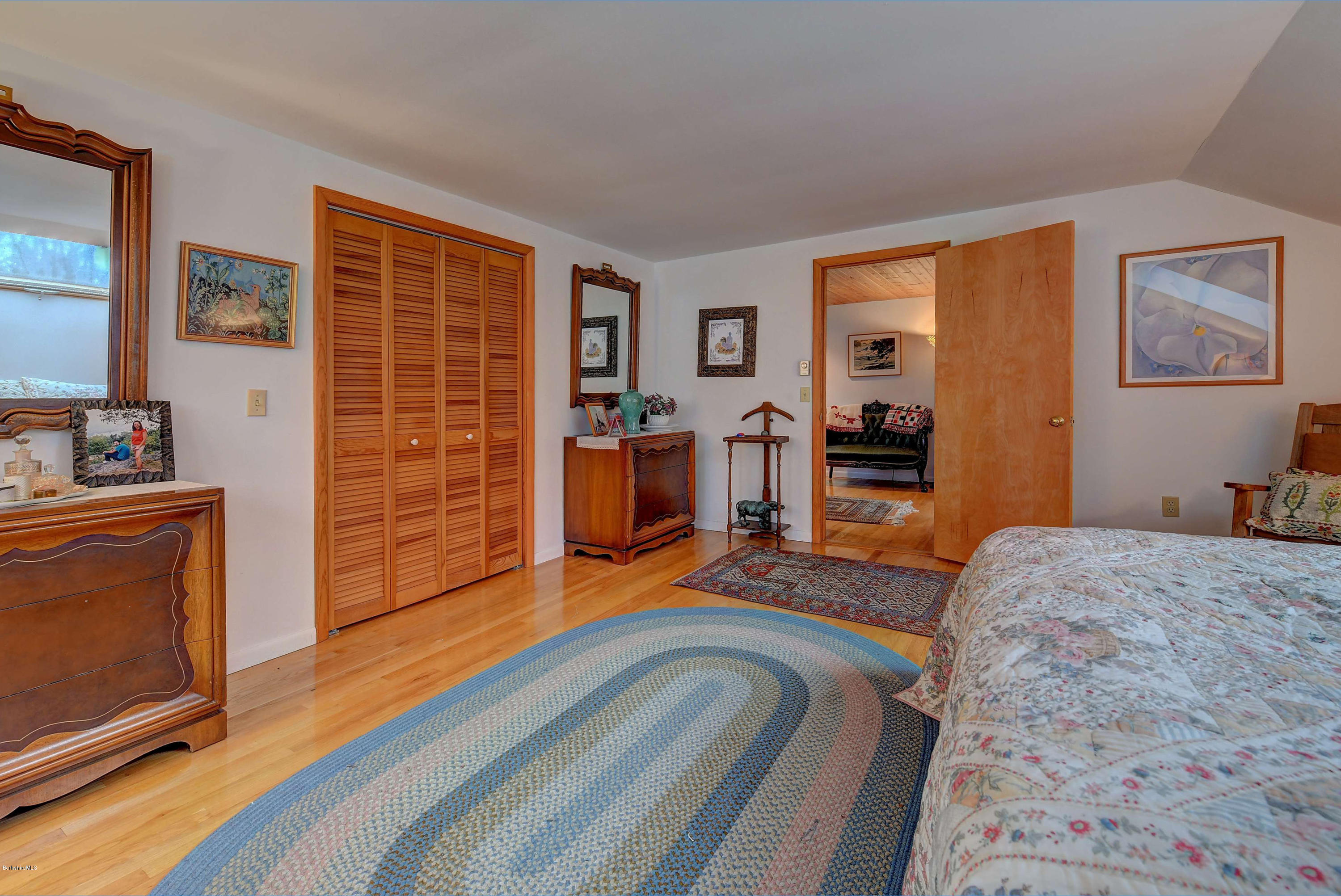 19 Corashire Road Monterey, MA 01245 - Photo 24 of 34 26-2nd Floor Master Bedroom