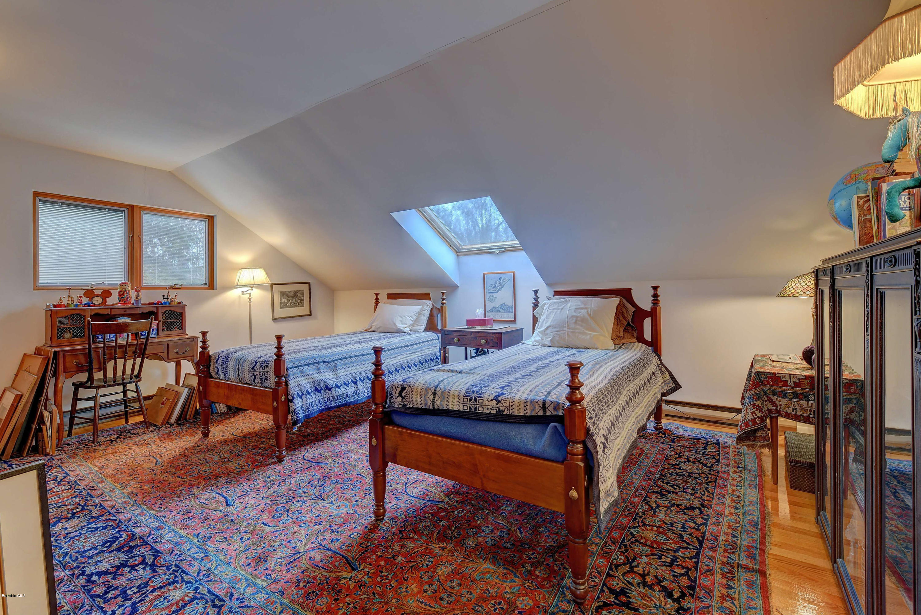 19 Corashire Road Monterey, MA 01245 - Photo 26 of 34 28-2nd Floor Bedroom 3