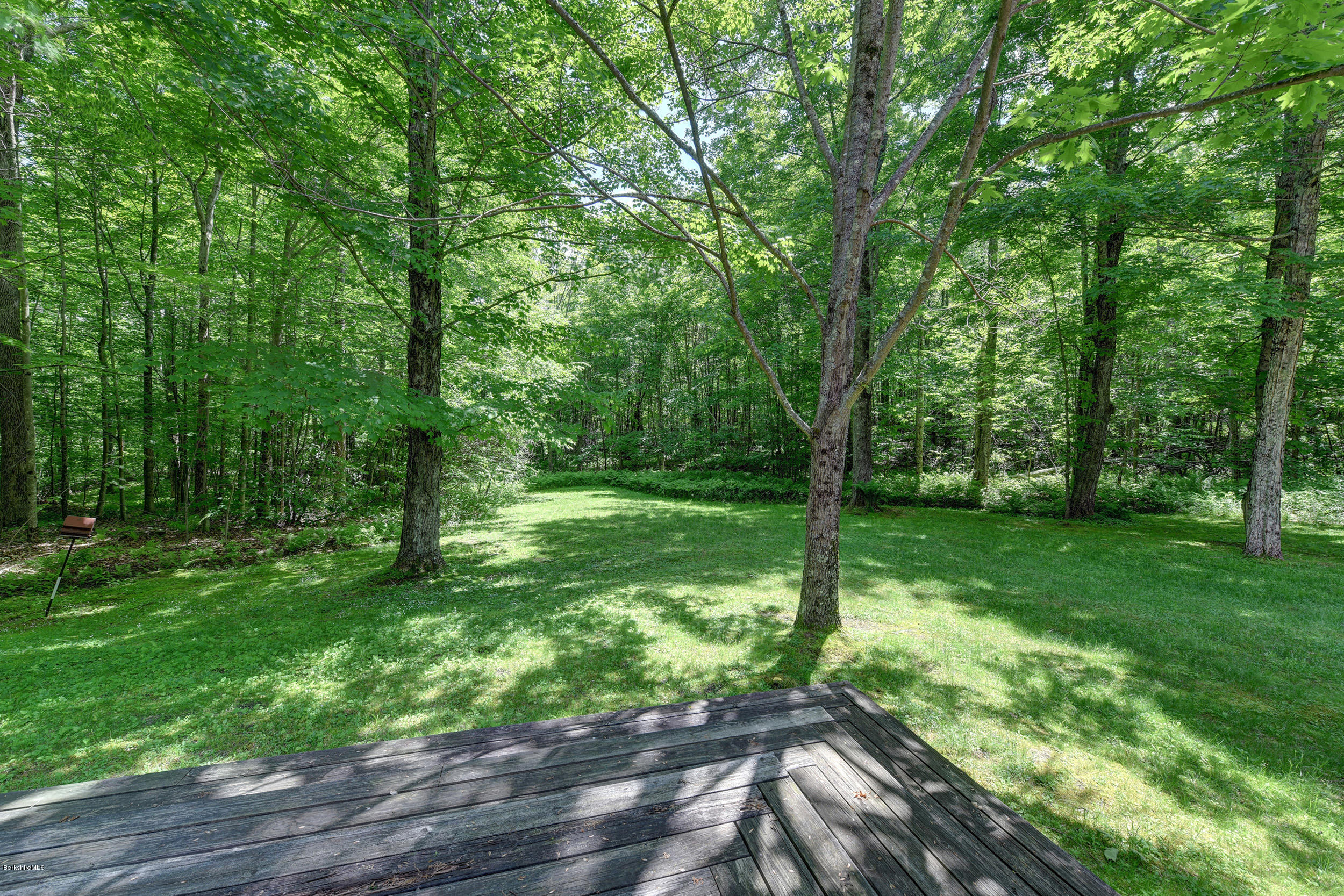 19 Corashire Road Monterey, MA 01245 - Photo 29 of 34 091 Side Yard