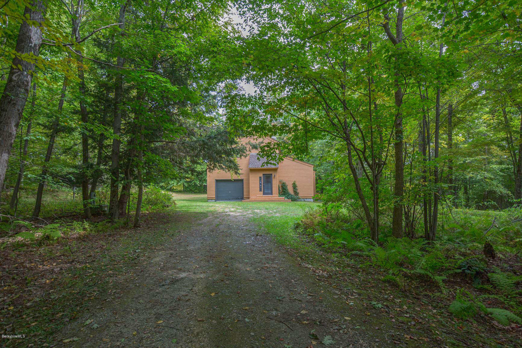 19 Corashire Road Monterey, MA 01245 - Photo 32 of 34 view from driveway