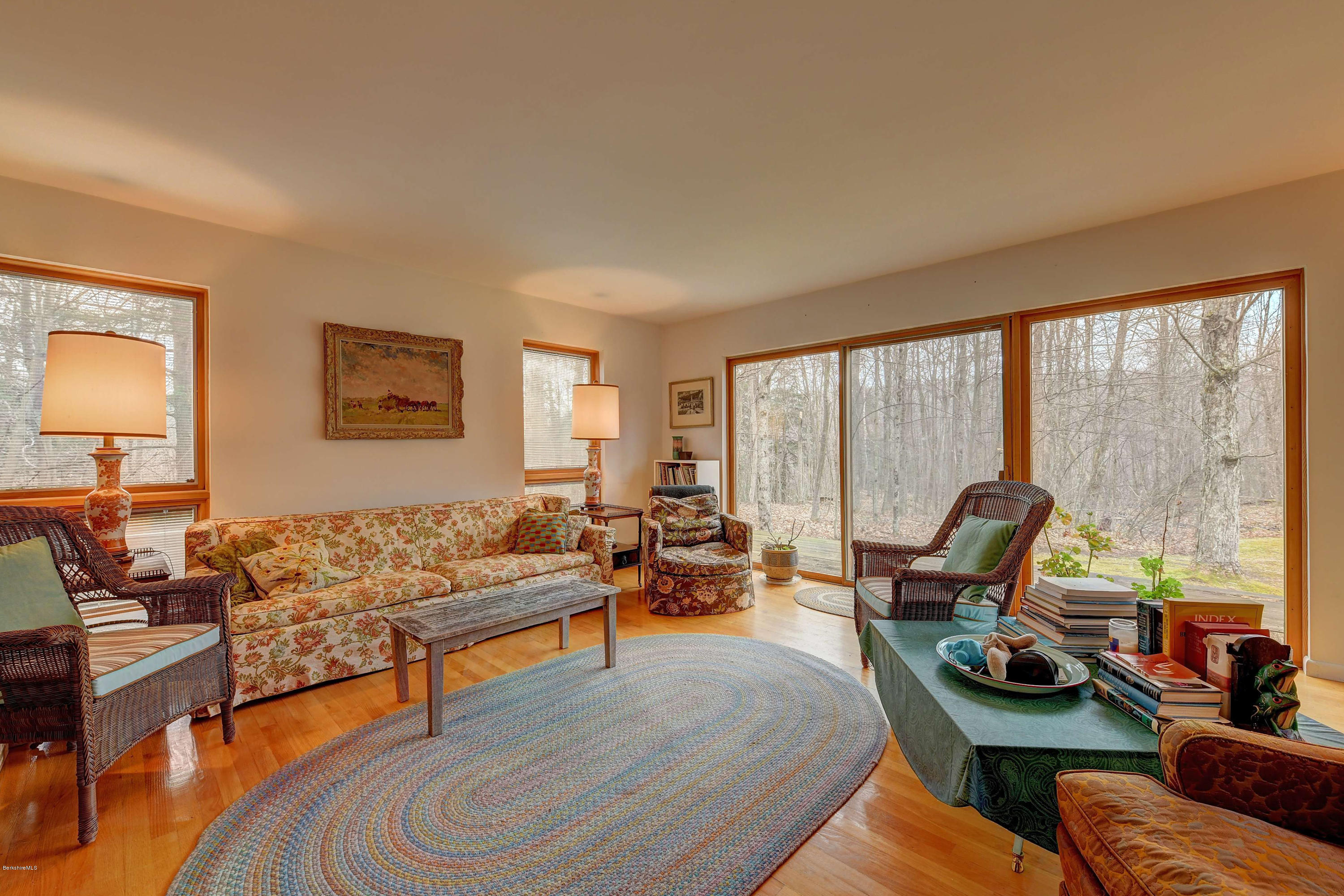 19 Corashire Road Monterey, MA 01245 - Photo 8 of 34 8-Living Room