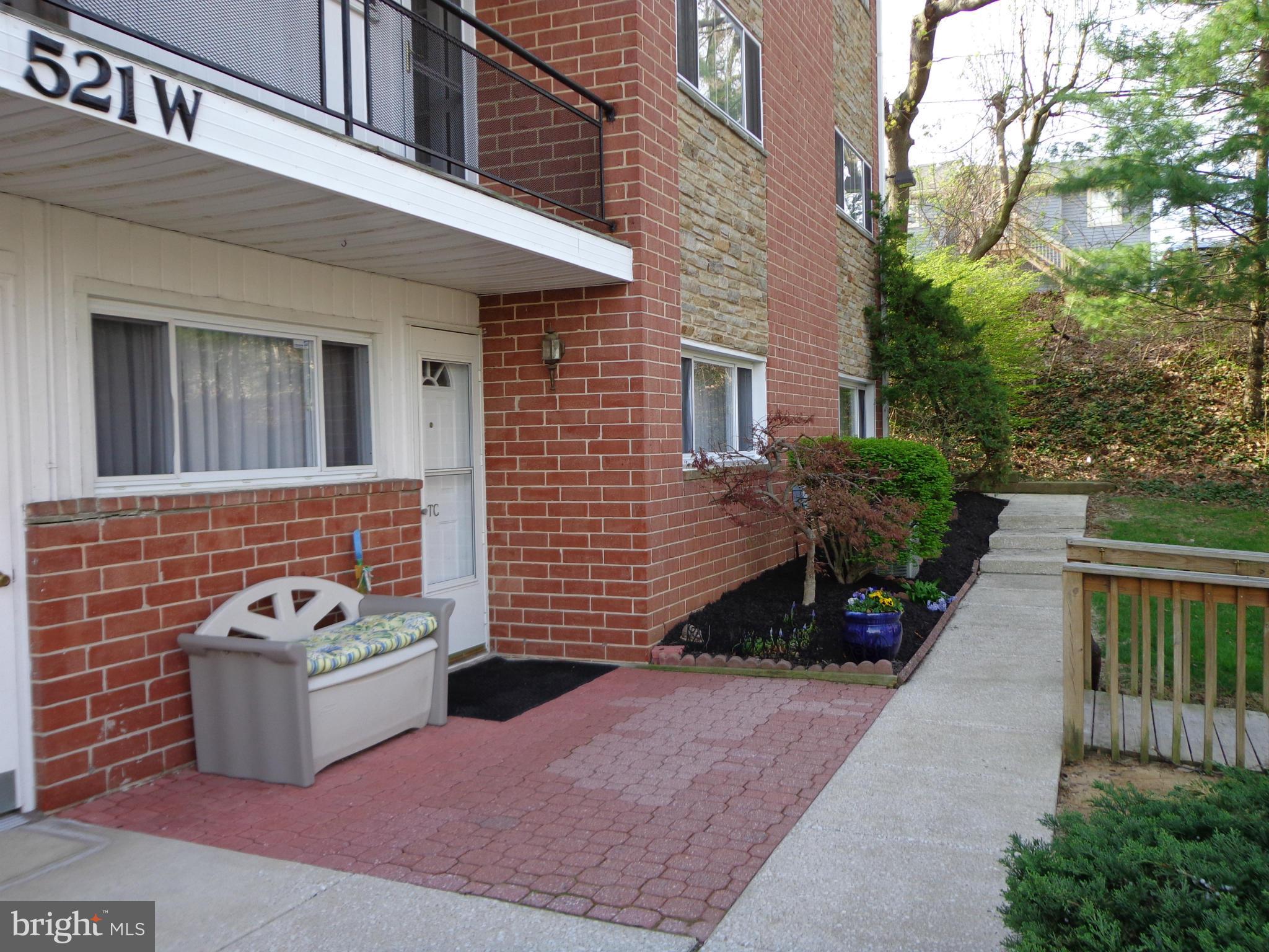 521 Epsom Road, Unit TC Towson, MD 21286 - Photo 1 of 19 Exterior (Front)